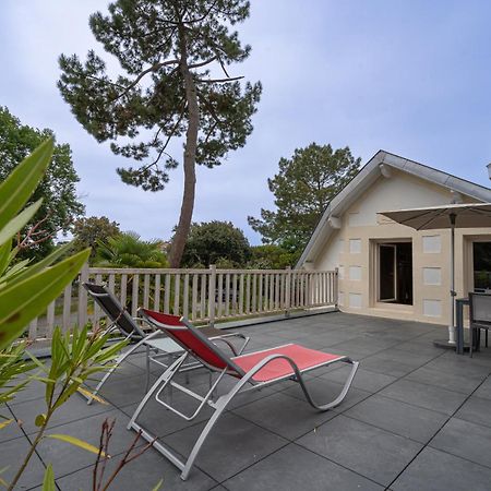 Hotel The Originals Residence De Rohan Vaux-sur-Mer Exterior foto