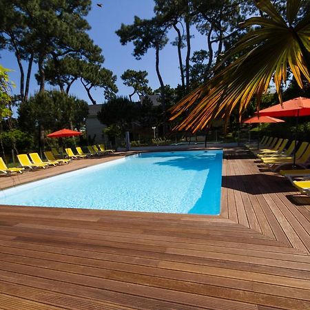 Hotel The Originals Residence De Rohan Vaux-sur-Mer Exterior foto
