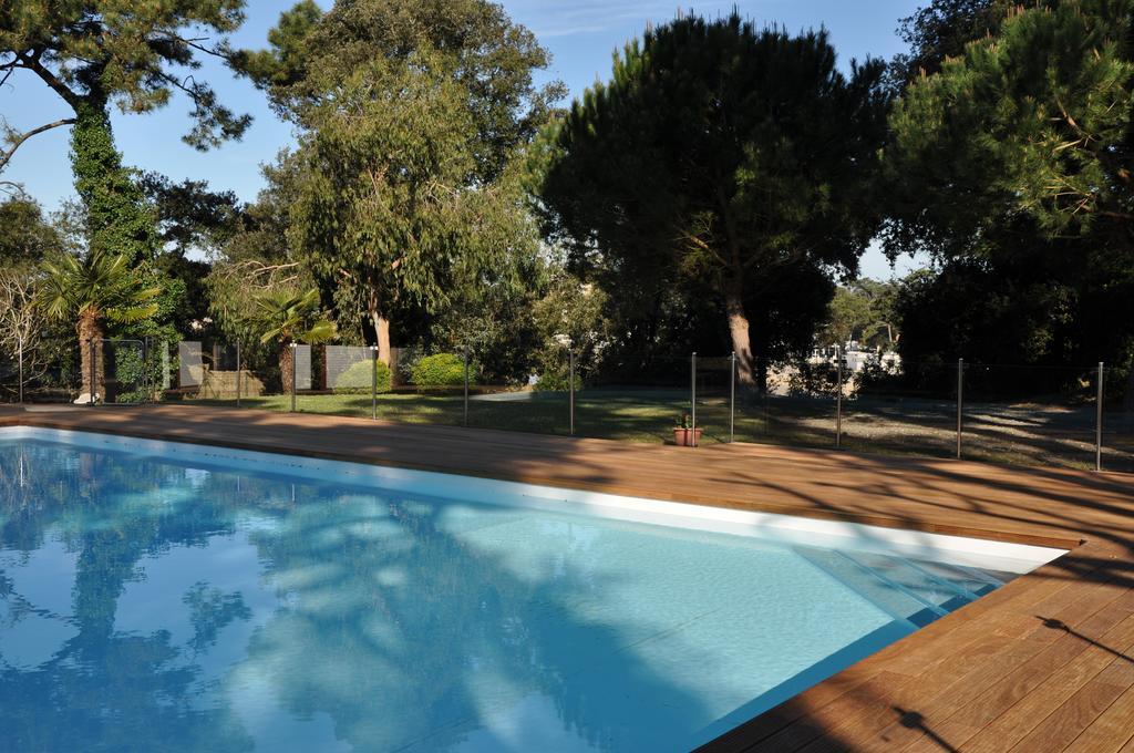 Hotel The Originals Residence De Rohan Vaux-sur-Mer Exterior foto