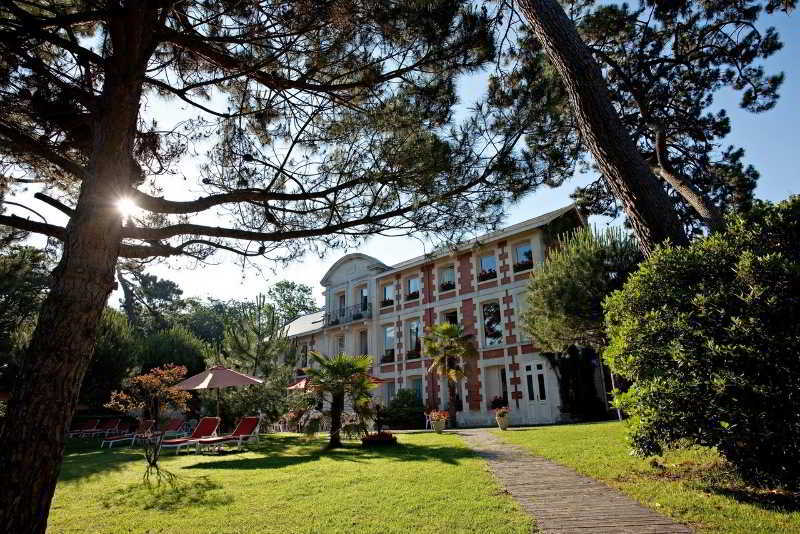 Hotel The Originals Residence De Rohan Vaux-sur-Mer Exterior foto